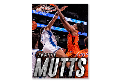 Justyn Mutts Poster